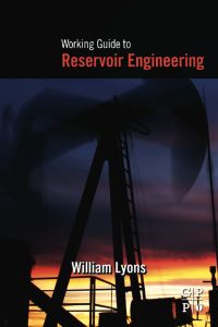 Imagen de portada: Working Guide to Reservoir Engineering 9781856178242