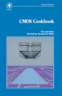 Imagen de portada: CMOS Cookbook 2nd edition 9780750699433