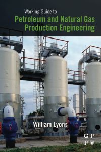 Titelbild: Working Guide to Petroleum and Natural Gas Production Engineering 9781856178457