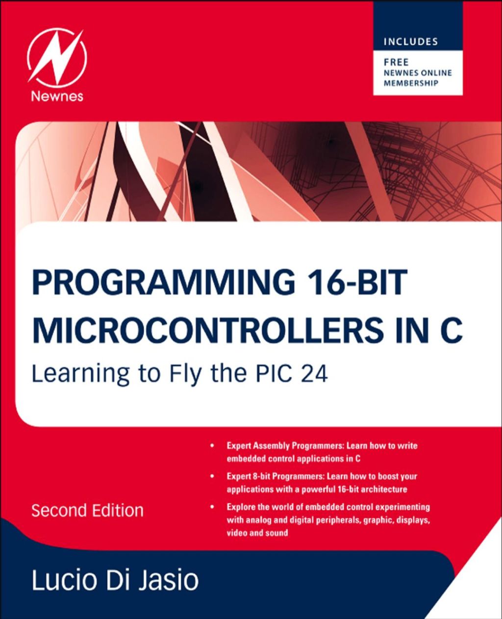 Programming 16-Bit PIC Microcontrollers in C: Learning to Fly the PIC 24 2nd Edition