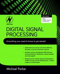 Imagen de portada: Digital Signal Processing 101: Everything you need to know to get started 9781856179218