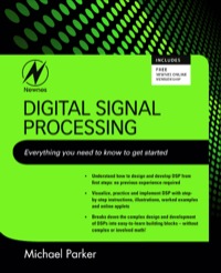 Imagen de portada: Digital Signal Processing 101 9781856179218