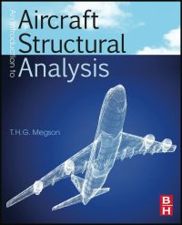 Imagen de portada: Introduction to Aircraft Structural Analysis 9781856179324