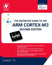 Immagine di copertina: The Definitive Guide to the ARM Cortex-M3 2nd edition 9781856179638