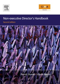 Omslagafbeelding: Non-Executive Director's Handbook 2nd edition 9780750684194