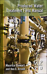 Imagen de portada: Produced Water Treatment Field Manual 9781856179843