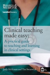 Imagen de portada: Clinical Teaching Made Easy 1st edition 9781856424080
