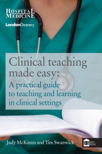 Titelbild: Clinical Teaching Made Easy 1st edition 9781856424080