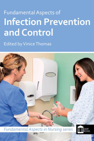 Cover image: Fundamental Aspects of Infection Prevention and Control 5th edition 9781856424158