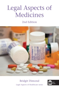 表紙画像: Legal Aspects of Medicines 2nd Edition 1st edition 9781856424165