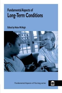 Omslagafbeelding: Fundamental Aspects of Long Term Conditions 2nd edition 9781856423922