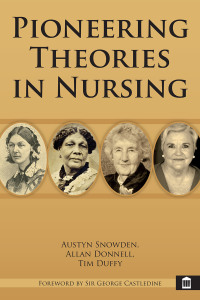 Cover image: Pioneering Theories in Nursing 1st edition 9781856424004