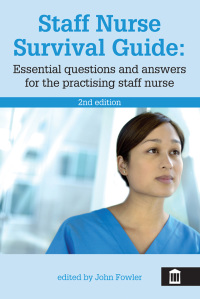Omslagafbeelding: Staff Nurse Survival Guide 1st edition 9781856423977