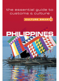 Cover image: Philippines - Culture Smart! 1st edition 9781857333176