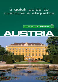 Imagen de portada: Austria - Culture Smart! 1st edition 9781857333473
