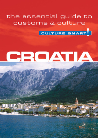 Cover image: Croatia - Culture Smart! 1st edition 9781857334593