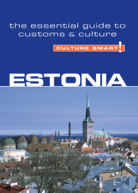 Cover image: Estonia - Culture Smart! 1st edition 9781857333534