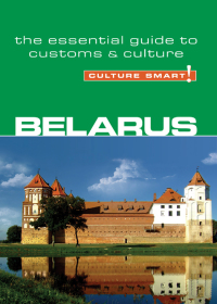 Cover image: Belarus - Culture Smart! 1st edition 9781857334722