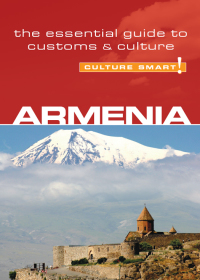 Imagen de portada: Armenia - Culture Smart! 1st edition 9781857334937