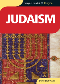 Titelbild: Judaism - Simple Guides 1st edition 9781857334401