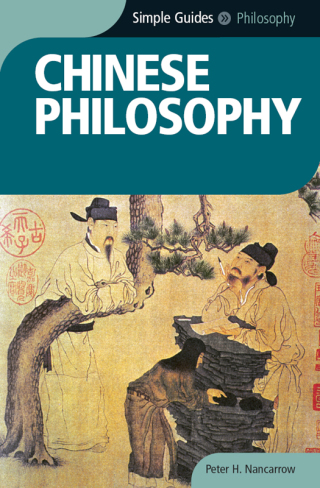 Cover image: Chinese Philosophy - Simple Guides 1st edition 9781857334890