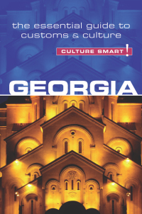 Immagine di copertina: Georgia - Culture Smart! 1st edition 9781857336542