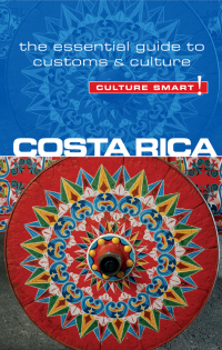 Omslagafbeelding: Costa Rica - Culture Smart! 1st edition 9781857336658