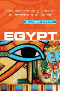 Omslagafbeelding: Egypt - Culture Smart! 1st edition 9781857336719