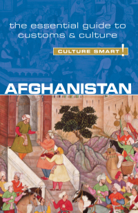 Cover image: Afghanistan - Culture Smart! 1st edition 9781857336795