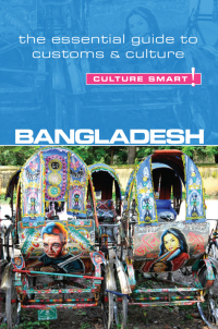 Omslagafbeelding: Bangladesh - Culture Smart! 1st edition 9781857336955