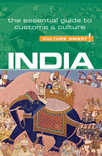Cover image: India - Culture Smart! 3rd edition 9781857338409