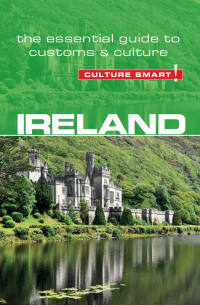 Cover image: Ireland - Culture Smart! 2nd edition 9781857338423
