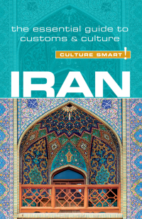 Cover image: Iran - Culture Smart! 2nd edition 9781857338478