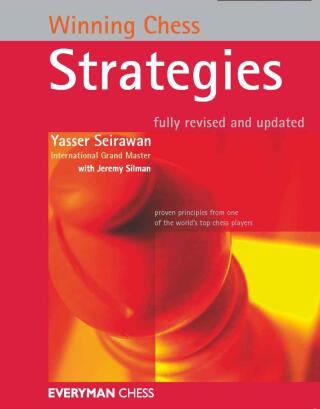 Cover image: Winning Chess Strategies 9781857443851