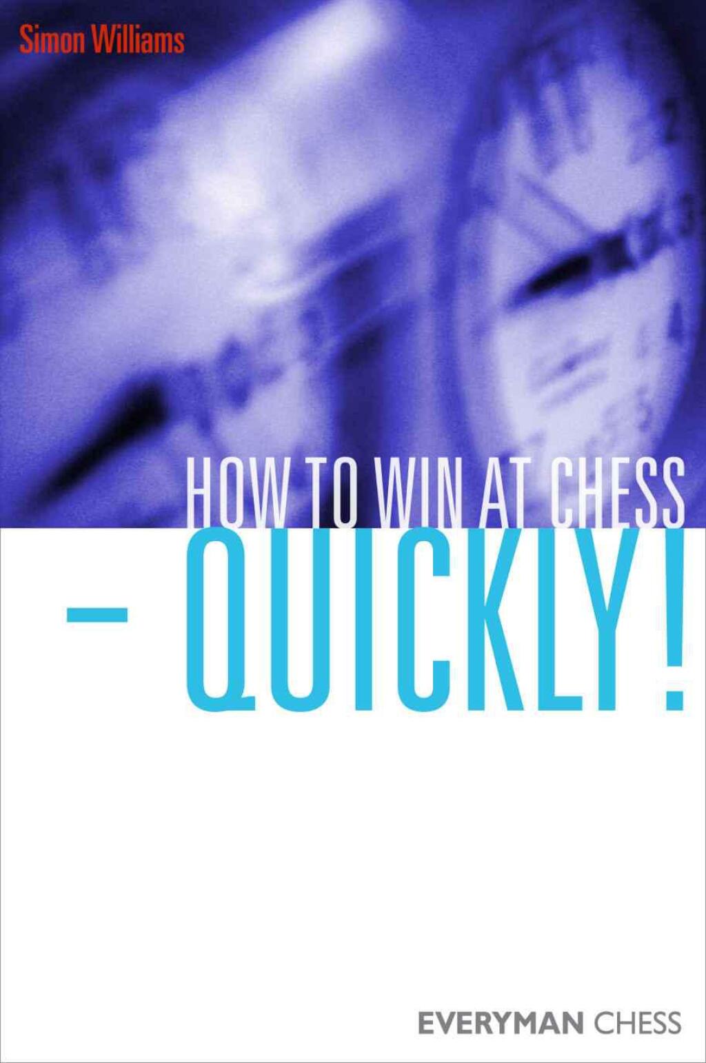 How to Win at Chess  Quickly eBook