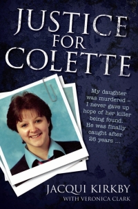 Cover image: Justice for Colette 9781843587613