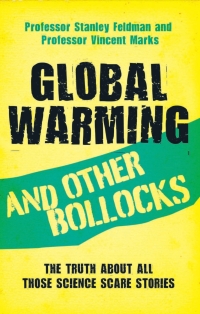 Imagen de portada: Global Warming and Other Bollocks 9781844547180