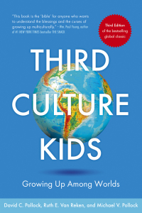 Cover image: Third Culture Kids 3rd edition 9781473657663