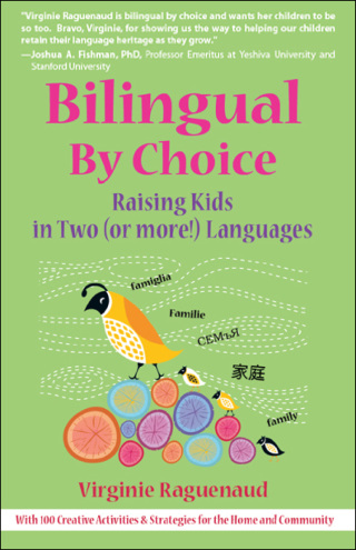 Cover image: Bilingual By Choice 9781857885262