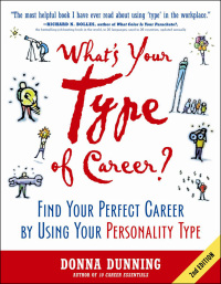 Cover image: What's Your Type of Career? 2nd edition 9781857885538