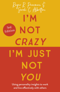 Cover image: I'm Not Crazy, I'm Just Not You 2nd edition 9781857885521