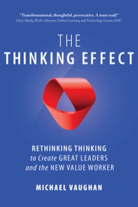Cover image: The Thinking Effect 9781857889338
