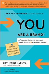 Cover image: You Are a Brand! 9781857885804