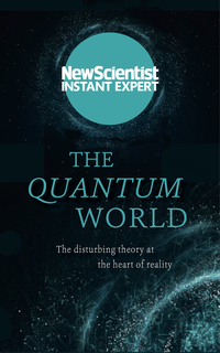 Cover image: The Quantum World 9781857886689