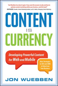 Cover image: Content is Currency 9781857885736