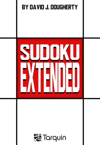 表紙画像: Sudoku Extended 9781913565343