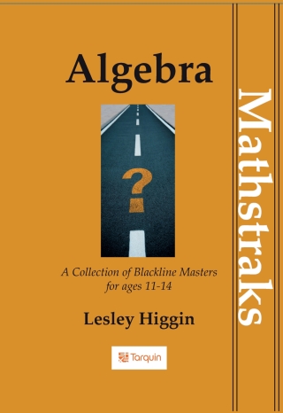 Imagen de portada: MathsTraks: Algebra 9781907550133