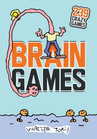 Cover image: Brain Games from Walter Joris 9781913565350