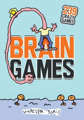 Imagen de portada: Brain Games from Walter Joris 9781913565350
