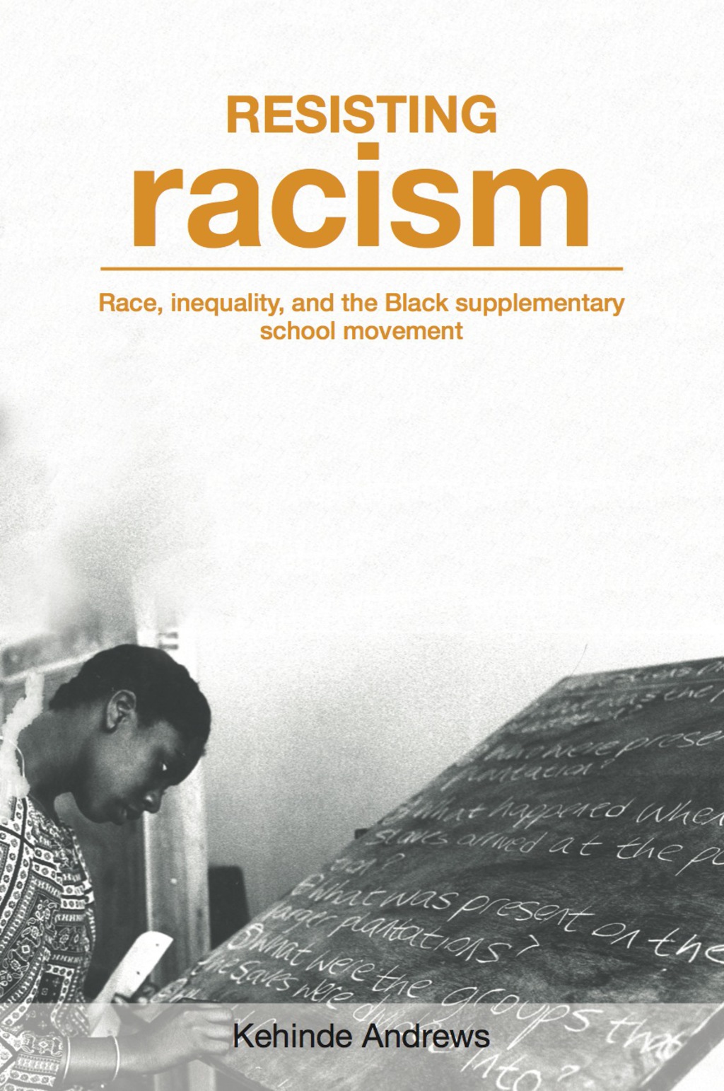 Resisting Racism 1st Edition